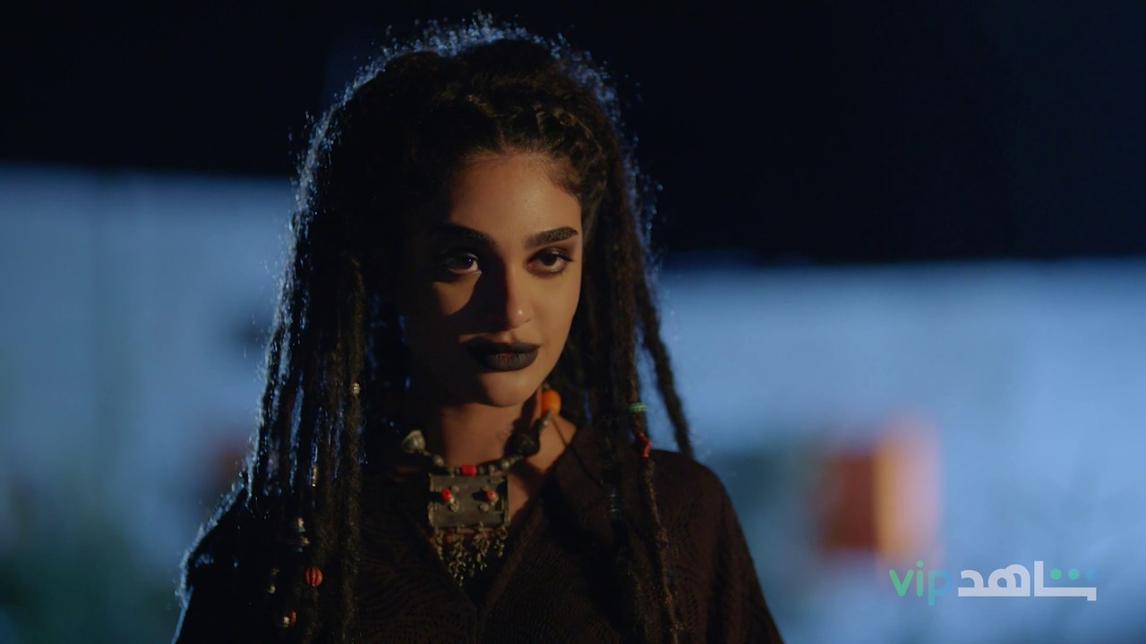 ما راح يقدر يقرب من جنية و أختها #جنية يعرض الآن  #ShahidVIP