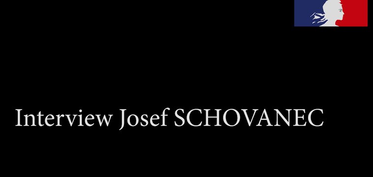 Interview DREAL PACA de Josef Schovanec