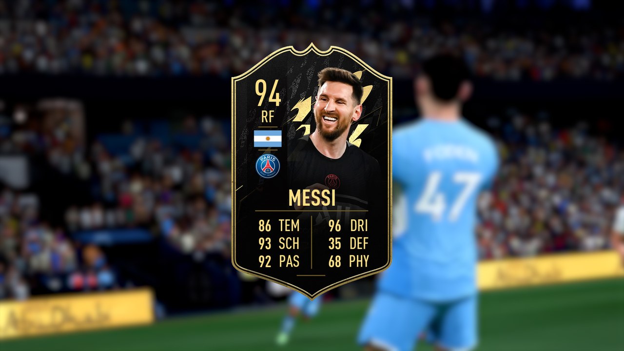 Das ist das Team of the Week TOTW 10