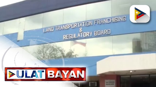 P7,200 one-time fuel subsidy kada unit ng jeepney, sinimulan nang ipamahagi ng LTFRB sa mga driver at operator