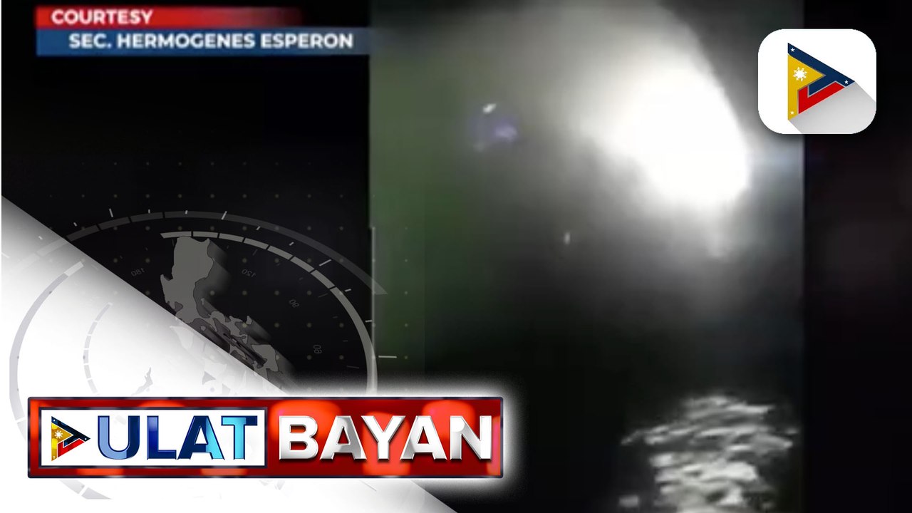 NTF-WPS, naniniwalang code of conduct na binabalangkas ng ASEAN countries ang daan upang ma-resolba ang usapin sa West Philippine Sea