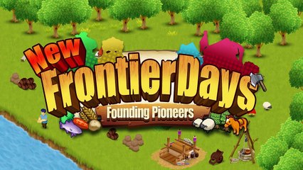 New Frontier Days: Founding Pioneers - Trailer officiel
