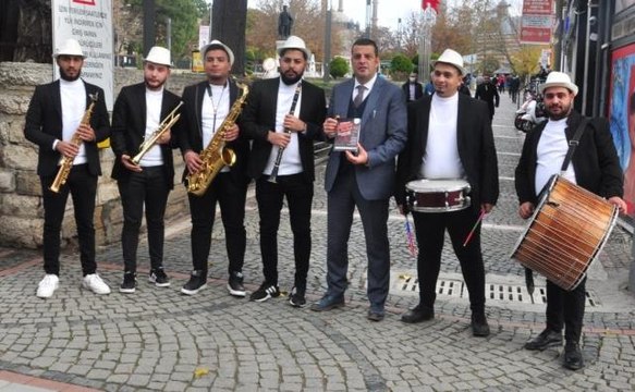 Kültür ve Turizm Müdürü'nden Yunan ve Bulgar turist çağrısı: çıkın çıkın gelin