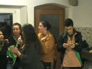 EEIF 2008 - SARCELLES o camps