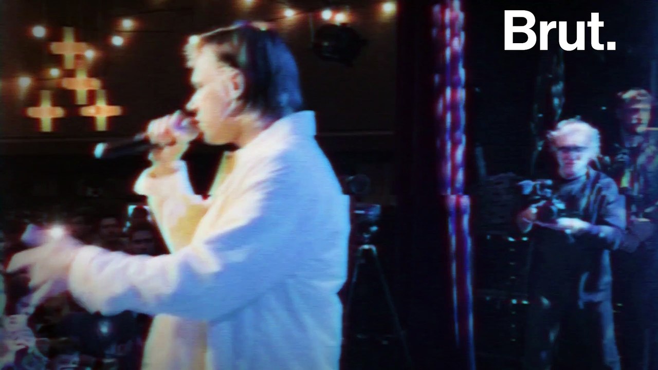 Un jour avec Orelsan