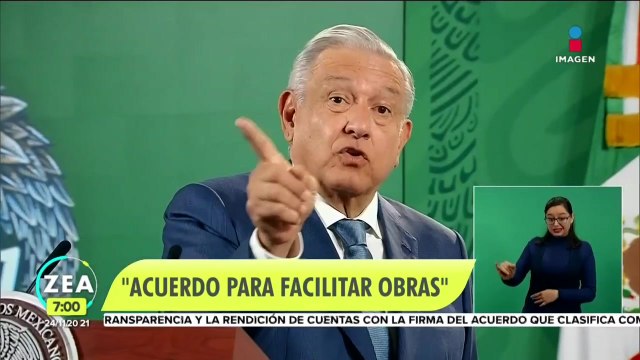 INAI y oposición van contra el decretazo de López Obrador
