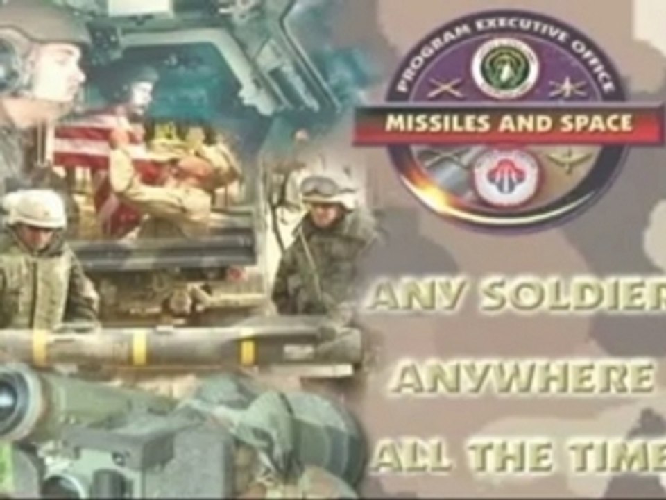 US Army  Missiles and Space