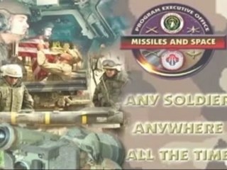 US Army  Missiles and Space