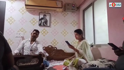 "SHREE MANDIRA" Odia Serial  New Song Sitting Diptirekha Padhi with Prem Anand | Ollywood Zoom