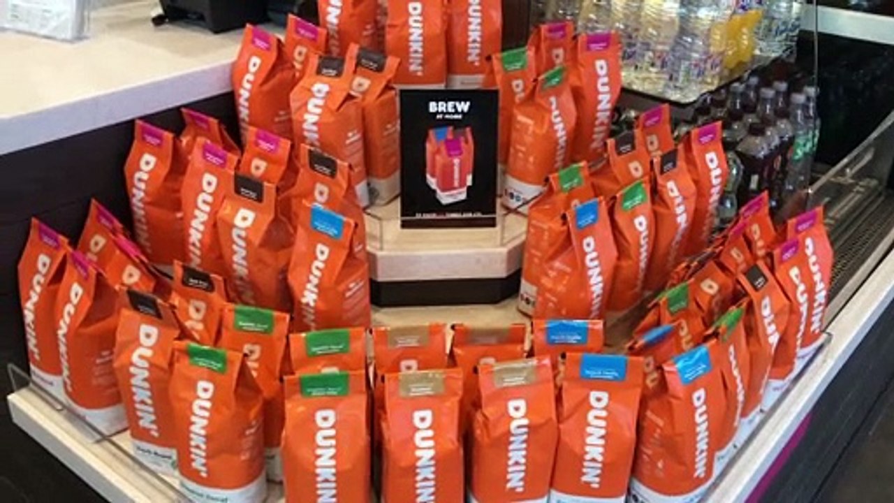 dunkin