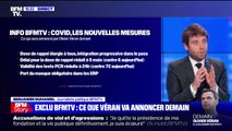 Covid-19: les principales mesures qui doivent être annoncées par Olivier Véran ce jeudi