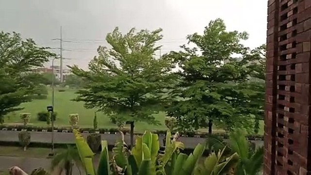 heavy rain | rain cinematic video | extreme weather | beautiful weather video | Nature in Seconds