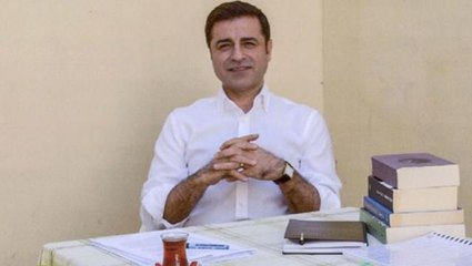 Selahattin Demirtaş'tan muhalefet partilerine ortak miting çağrısı: Bugün değilse ne zaman?