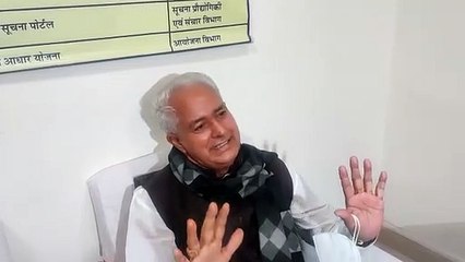 शराबबंदी पर आबकारी मंत्री बोले: दवा या दारू जिसको जो जरूरत है वह ले, लेकिन सरकारी शराब ही पीएं