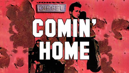 Johnny Diesel & The Injectors - Comin' Home