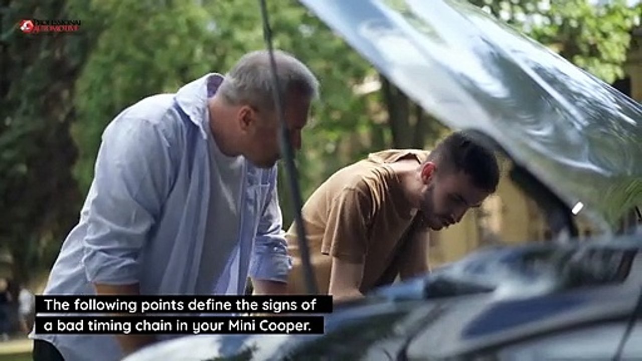 How To Know If Your Mini Cooper Needs A New Timing Chain in Marlborough