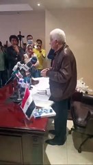 مؤتمر المستشار مرتضي منصور للتحدث عن مستقبل نادي الزمالك