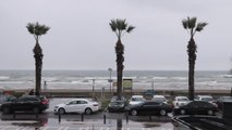Orta ve Doğu Karadeniz'de kuvvetli yağış uyarısı