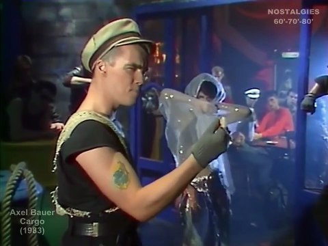 Axel Bauer chante Cargo