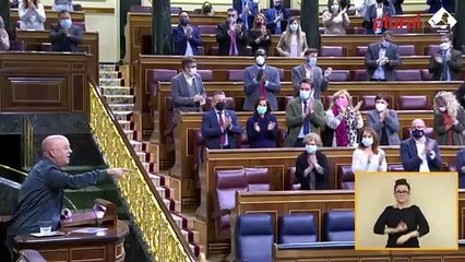 Descargar video: Odón Elorza destroza a la derecha con una intevención histórica: 