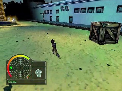 Urban Chaos online multiplayer - dreamcast
