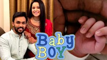 Bigg Boss Arav Blessed with baby boy | Arav Rahei