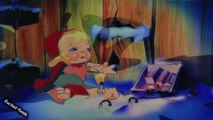 Color Rhapsody - The Little Match Girl (1937) REMASTERED Old Cartoon