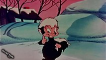 Famous Studios - Snow Foolin (1949) REMASTERED Old Cartoon