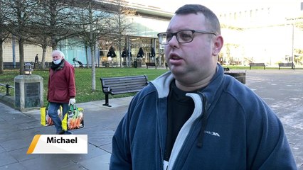 Watch: The people of Newcastle discuss what they are looking forward to in 2022