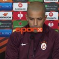 Feghouli'den yeni sözleşme sorusuna cevap