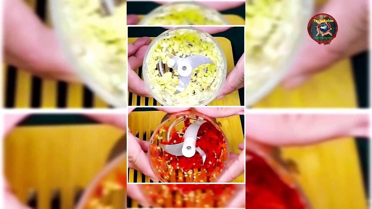 Top 7 Cooking Gadgets চোখ ধাঁদানো কিছু স্মার্ট & ইউসফুল Kitchen Gadgets 2021 techshahin24