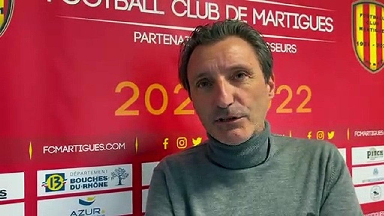 FC Martigues : un centenaire qui a quelques inquiétudes