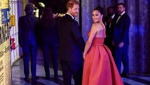 POOR SUSSEXES! Royal Family DEEP DIGS for Harry & Meghan on Festival of Remembrance