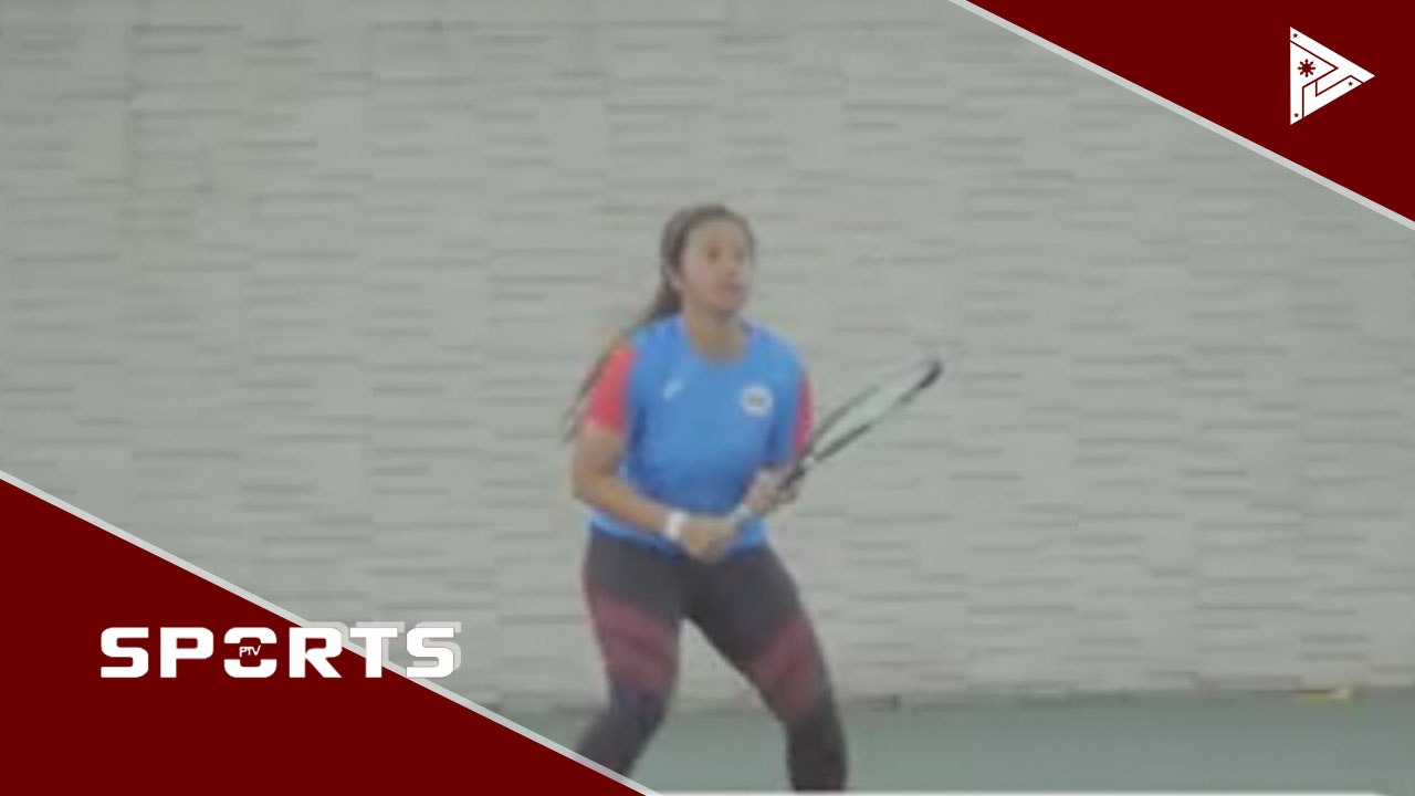 PH Soft Tennis Team, magbabalik-ensayo na #PTVSports