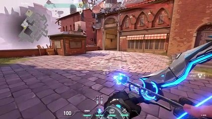 Sova Ascent Lineups - B Lobby to B Stairs