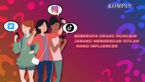 Follower Cuma 1000 Terima Endorse, Kok Bisa? Mari Mengenal Istilah Nano Influencer