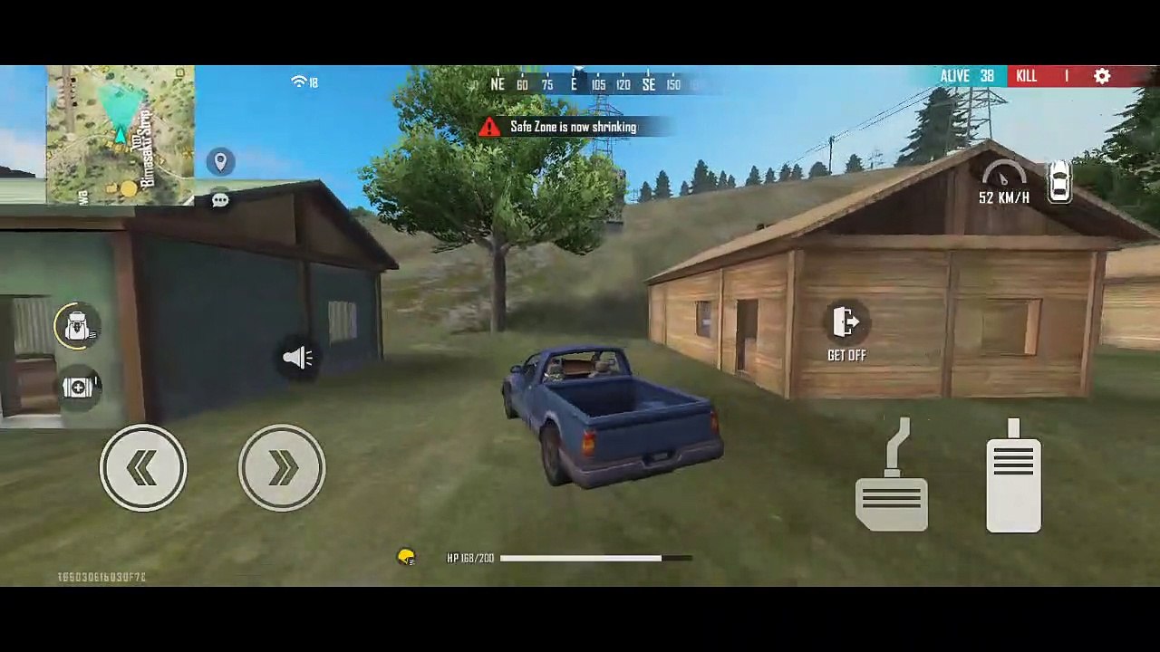 Free fire game
