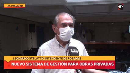 Nuevo sistema de gestión para obras privadas