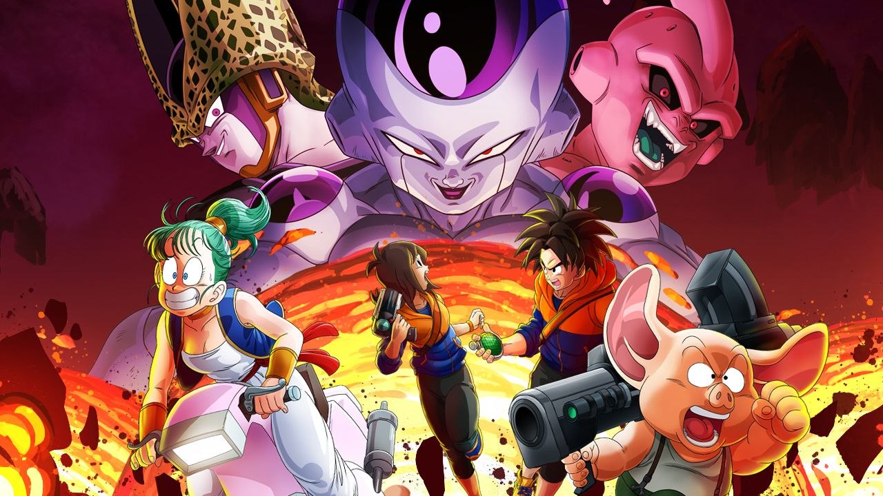 Dragon Ball The Breakers - Tráiler de la beta y...