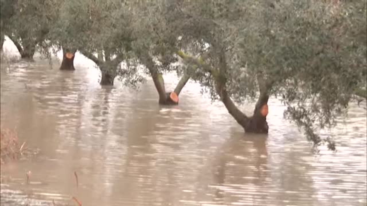 La Dana provoca inundaciones en Cataluña
