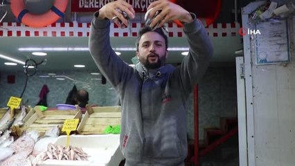 Balıkçılar bile şaşkın: Ucuz balığa ilgi yok