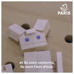 Fabriquer son robot à l'Académie du Climat !