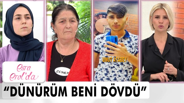 Dünürler canlı yayında birbirine girdi, ortalık karıştı! - Esra Erol'da 24 Kasım 2021