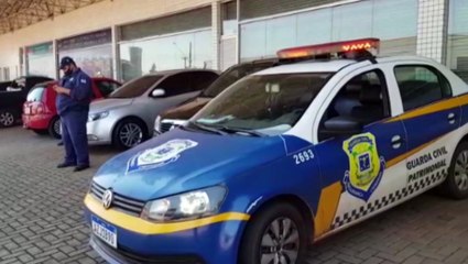 Homem com quadro de saúde crítico é socorrido em ação da Guarda Civil Patrimonial