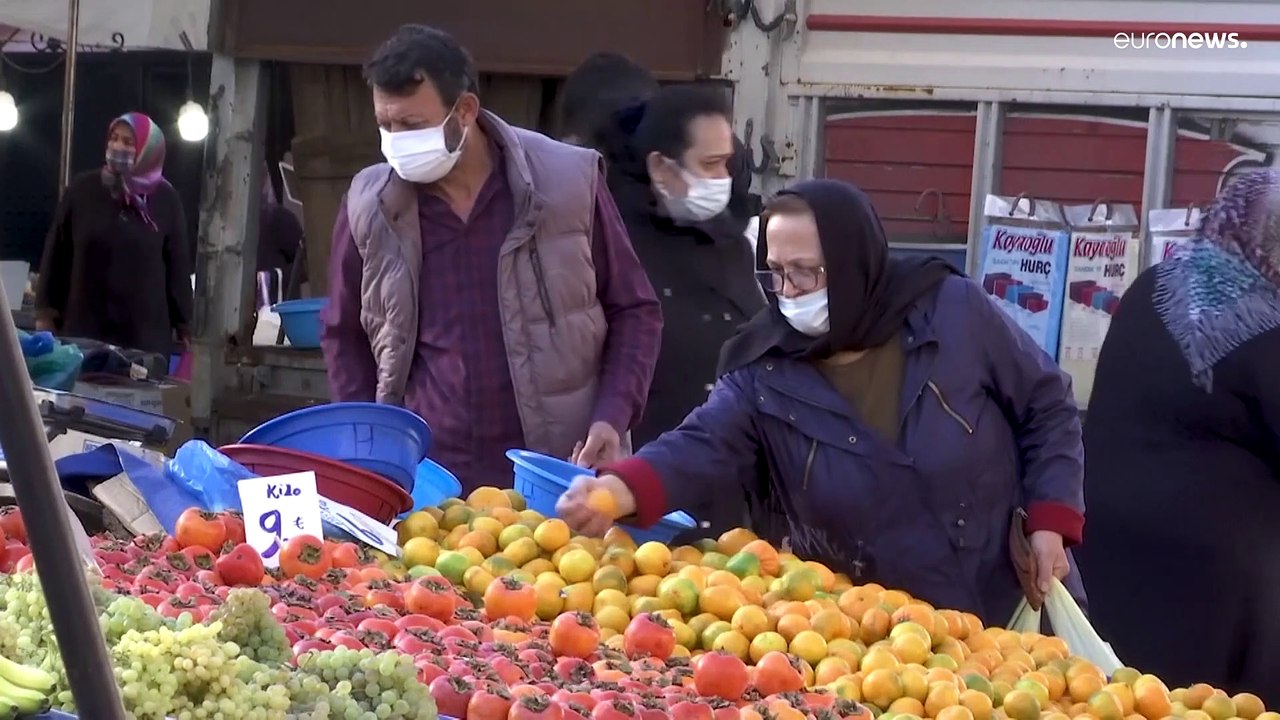 20% Kurssturz der türkischen Lira: Proteste gegen 'Erdonomics'