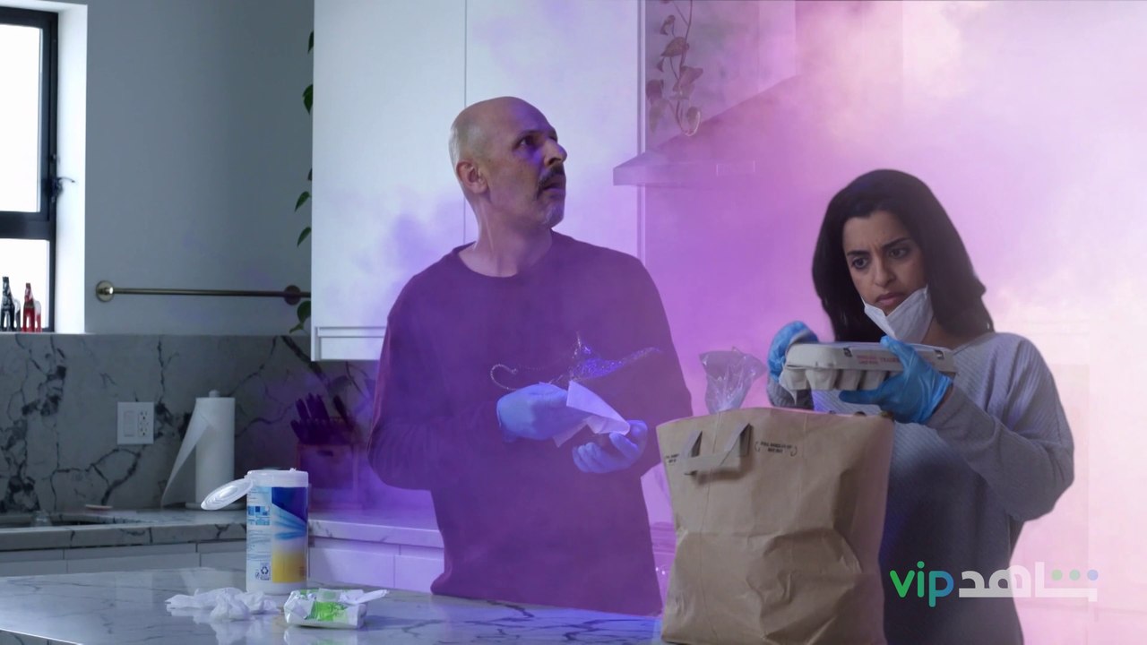 ماز جبراني يحكى أطرف مواقف الحجر الصحي في شكل جديد من الكوميديا ️ علي طريقة سكتش #Standupsketch من أعمال شاهد الأصلية  يعرض الآن فقط وحصرياً على  #ShahidVIP