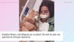 Défigurée par un pitbull, une influenceuse subit une opération et dévoile son visage