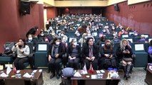 Toplumun her kesiminden kadınlara hakları anlatıldı