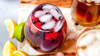 3-Ingredient Cocktails for When You Want Something Fancy But Fast