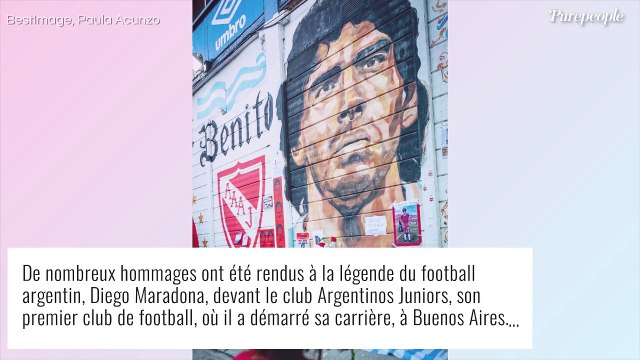 Diego Maradona : une femme l'accuse de l'avoir violée lorsqu'elle était mineure